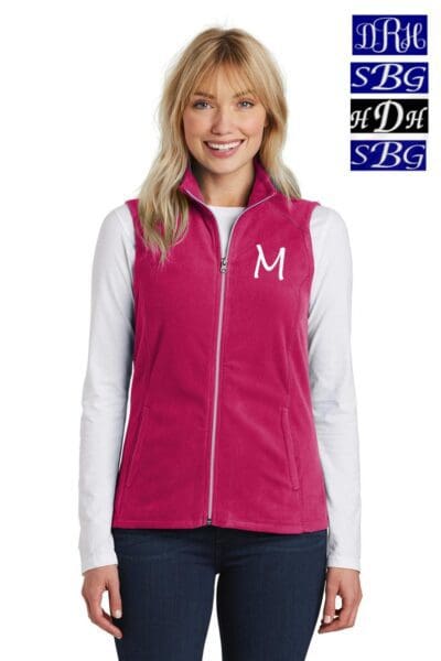 Ladies Vest